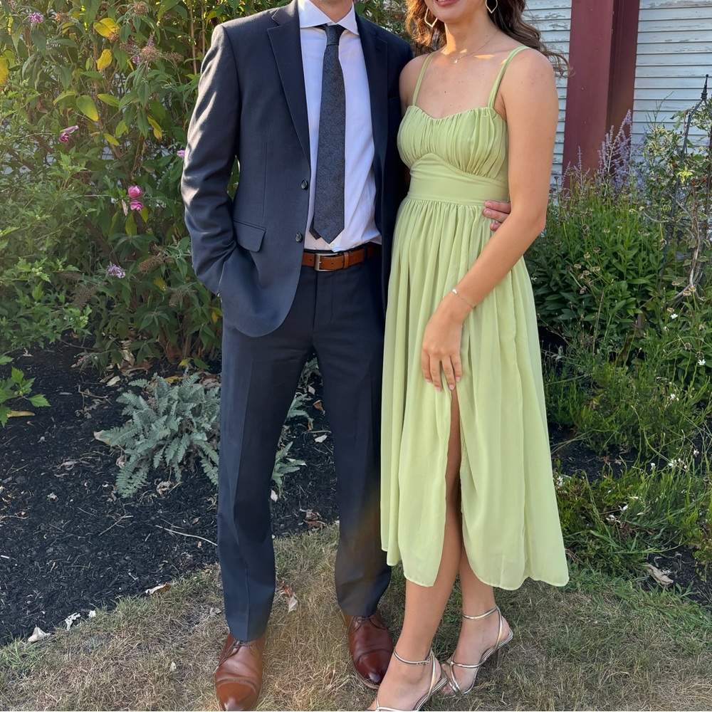 Semi-Formal Dress